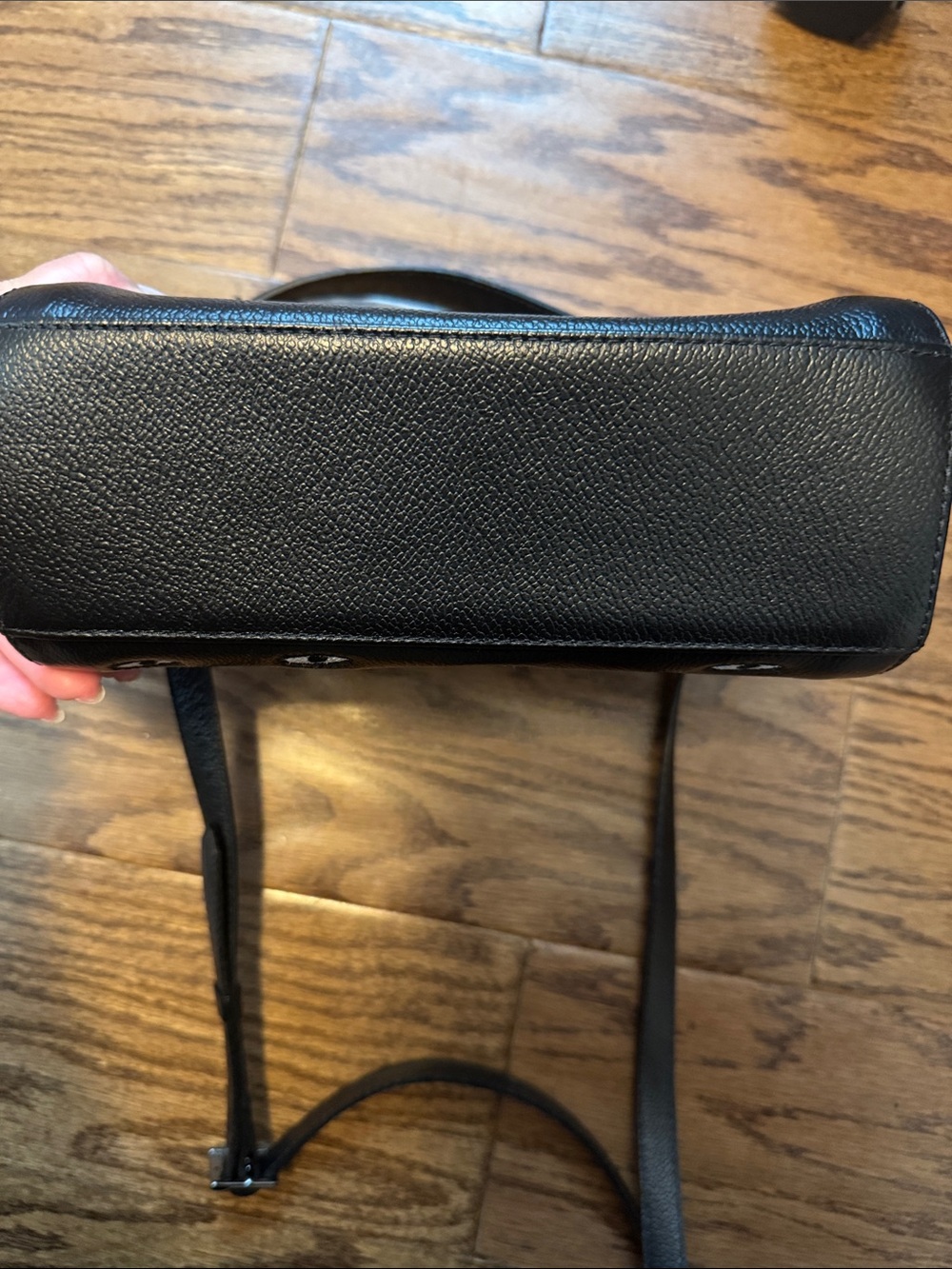 Min & Mon Anastasio Mini Crossbody - Picture 4 of 8